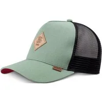Djinns Trucker Cap Djinns HFT Trucker Cap Plainlace (Basecap, Meshcap, Trucker Kappe)