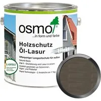 osmo Holzöl Holzschutz-Öl Lasur Effekt 2,5 LTR