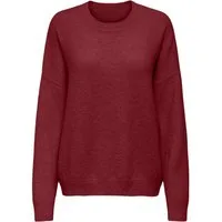ONLY Strickpullover ONLRENE LIFE LS O-NECK CC KNT