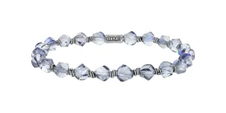 konplott - Armband - Petit Glamour d´Afrique blau