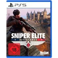 Sniper Elite: Resistance PlayStation 5