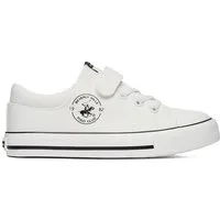 BEVERLY HILLS POLO CLUB Beverly Hills Polo Club Sneakers Junge Weiß BEVERLY HILLS POLO CLUB-CE Sneaker