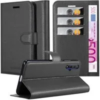 Cadorabo Handyhülle für Honor 20 / 20S / Huawei NOVA 5T Hülle Honor 20 / 20S / Huawei NOVA 5T, Hülle Schutzhülle mit Standfunktion, Kartenfach und Magnetverschluss