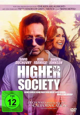 Higher Society [DVD]
