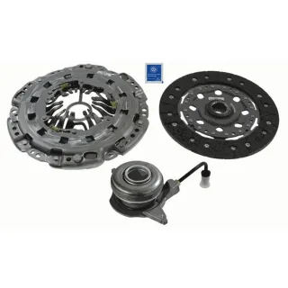 Sachs Kupplung Mercedes A-Klasse W169 B-Klasse W245 3000990154