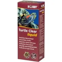 HOBBY Terrarium Turtle Clear liquid, 250 ml Wasseraufbereiter