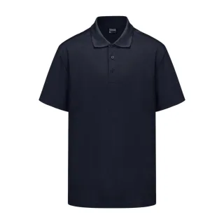Lonsdale - Poloshirt für Herren, Maßgeschneidert (Dunkel-Marineblau)