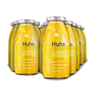 SmoothieDog Huhn 12x250 ml