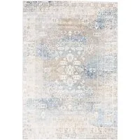 Mazovia Orientteppich DY-IDAHO-ORIENTAL, 80x150, Geometrisch, Vintage, Kurzflor, Gemustert, Orientalisch