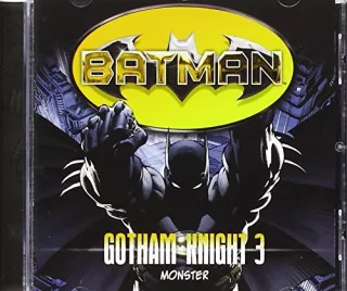 Batman - Gotham Knight Folge 03: Monster [Audio CD] [2013] Simonson Louise Goldberg Jordan Piedesack Gordon Rotermund Sascha Reins Reent Thormann Jürgen