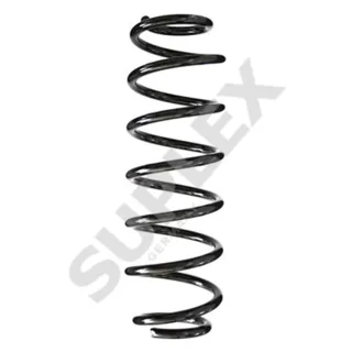 Suplex Feder verst?rkt hinten Audi A1 VW Polo 9N 6R