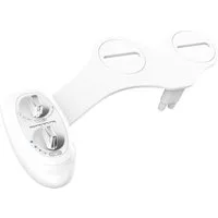 Bidetarmatur Deluxe WC-Dusche Aufsatz Bidet Taharet Toilette Taharat Intimdusche