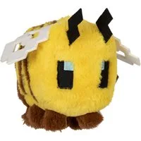 Kuscheltier Minecraft Movie Bee Plüsch 20cm Kuscheltier