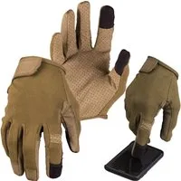 Mil-Tec Schnittschutzhandschuhe Militär Einsatzhandschuhe Touch
