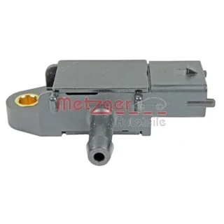 Metzger Abgasdrucksensor Chevrolet Opel 0906309