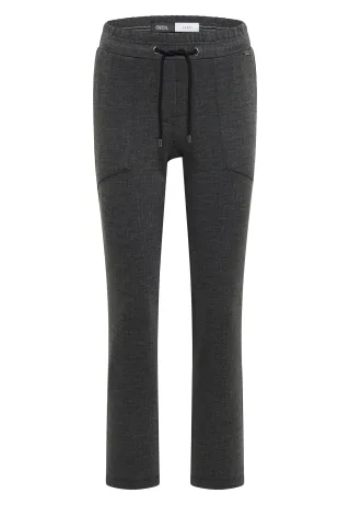 CECIL - Casual Fit Hose Black - Gr. - 28