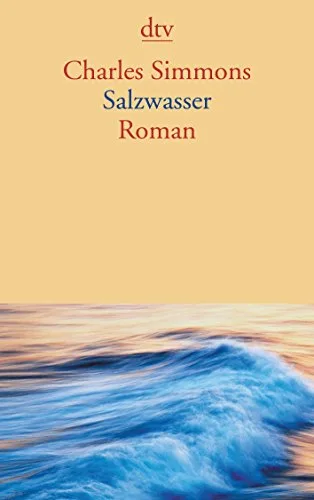 Salzwasser: Roman (dtv Literatur)