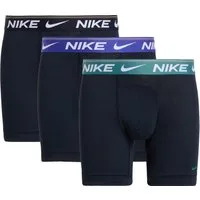 Nike Underwear Boxer BOXER BRIEF 3PK (Packung, 3-St., 3er) mit Markenlabel