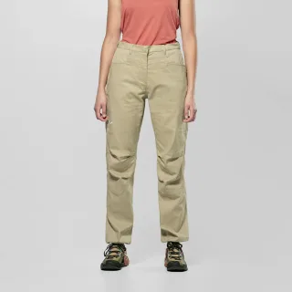 SALEWA - Agner Hemp Ripstop Hose Damen - Beige (Gr.42)