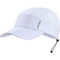 Odlo Baseball Cap Performance X-Light Pack (schnelltrocknend, leicht) weiss