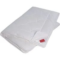 Hefel 4-Jahreszeitenbett Edition 101, Bettdecke für Sommer und Winter, Füllung: 100% Naturfaser TENCEL™, Bezug: Baumwolle, Bettdecke in 135x200 cm, 155x220 cm und weiteren Größen