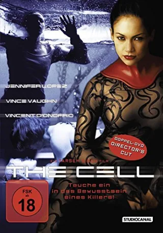The Cell - Director's Cut [2 DVDs]