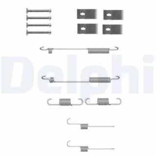 Delphi Zubeh?r f?r Bremsbacken Hyundai Getz I10
