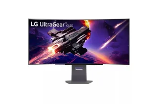 LG UltraGear 45GS95QE-B | 45gs95qe-b.aeu | OLED-Monitor - Gaming