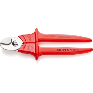 KNIPEX Kabelschere - 9506230