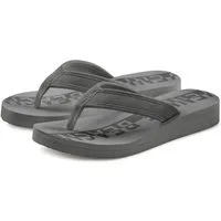 Venice Beach Badeschuhe, Badelatsche, Flip Flop, Badezehentrenner Zehentrenner, Sandale, Pantolette VEGAN