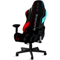 Agger Stuhlhusse Gaming Stuhlbezug Stretch – Universeller Gamingstuhl Bezug, Elastischer Bürostuhlbezug, Waschbar & Rutschfest