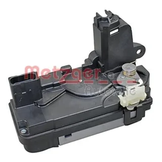 Metzger T?rschloss hinten rechts Opel Astra H Zafira B 2314108