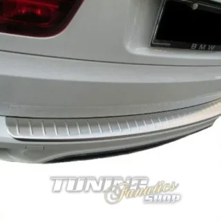 EDELSTAHL Ladekantenschutz Schutz für VW Polo V 6R