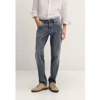bugatti 5-Pocket-Jeans Slim Fit italian premium denim fabric