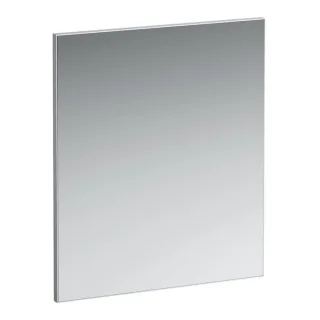 LAUFEN Frame 25 Spiegel H4474029001441 700x600x20 mm, ohne Beleuchtung, mit Rahmen