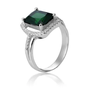 Orphelia Damen-Ring Sterling-Silber 925 – Silber ZR-7426/EM