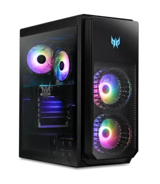 Acer Predator Orion 5000 PO5-655 | dg.e40eg.003 | Tower - Core i7 i7-14700F / 2.1 GHz