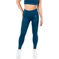 Stark Soul® Highwaist Leggings Sport Leggings "reflect" mit hohem breitem Bund