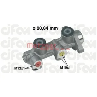 Metzger Hauptbremszylinder Opel Astra Combo Corsa Kadett Tigra Vectra
