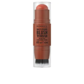 Multi-tasker Blush 'n' Brush Stick #300-nearly Suede 8 G 8 gr