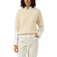 s.Oliver Strickpullover mit Struktur