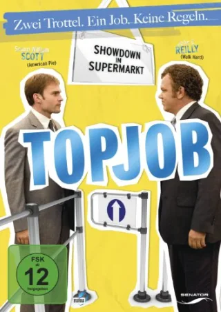 Top Job - Showdown im Supermarkt [DVD] [2009]