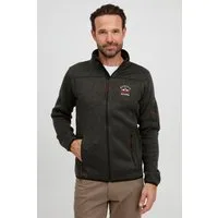 FQ1924 Fleecejacke FQBikker Modische Fleecejacke mit Stehkragen