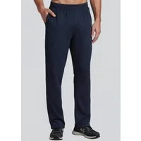 Herbold Sportswear Jogginghose Herren Trainingshose Freizeithose Sweathose (1-tlg) wärmend, Innen flauschig weich angeraut