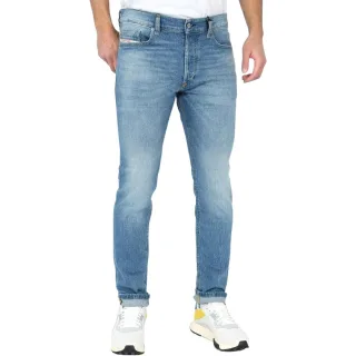 Diesel Tepphar-x Blaue Jeanshose