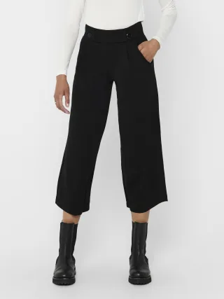 JDY - JDYGEGGO LIFE NEW ANCLE PANTS JRS NOOS Black - Gr. - XL