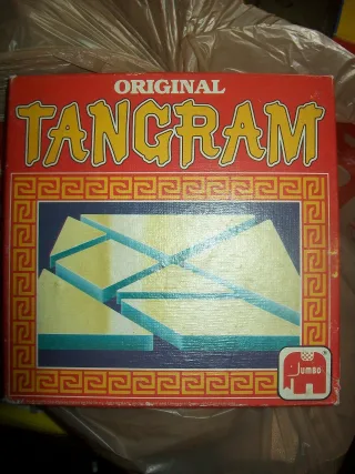 JUMBO 390 - Original Tangram