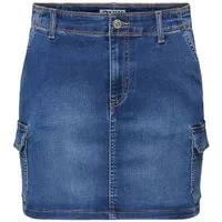 ONLY Jeansrock ONLMARLEY (1-tlg) Plain/ohne Details
