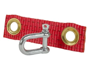 Jung Pumpen M-Zubehör Tragschlaufe Mit Schäkel JP45168