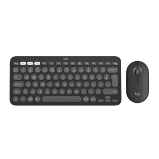 Logitech Pebble 2 Combo | 920-012209 | Tastatur-und-Maus-Set